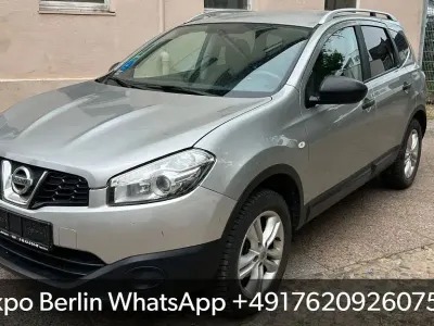 Gebraucht Nissan Qashqai +2
