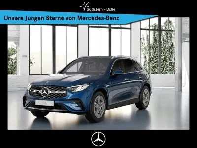 Gebraucht Mercedes GLC400d