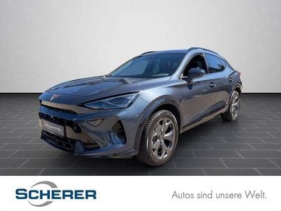 Gebraucht Cupra Formentor 150 PS (110 kW) 2025 Magnetic grau metallic (metallic) SUV