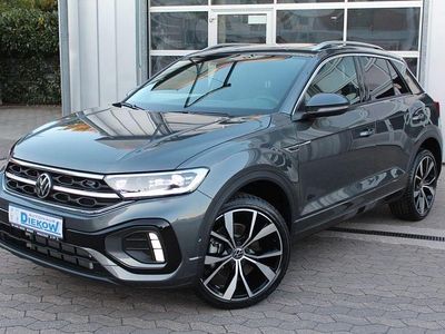 Neu VW T-Roc R-line 150 PS (110 kW) 2025 Grau SUV