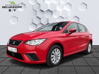 gebraucht Seat Ibiza Style 1.0 Klima