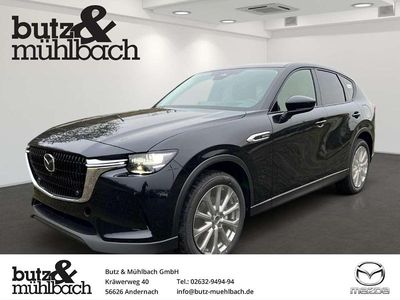 Jet black Neu 2025 Mazda CX-60 Takumi-Line SUV | 53.990 € (Etwas zu teuer)