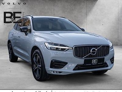 Second-hand Volvo XC60 R-Design 197 CP (144 kW) 2020 Alb SUV