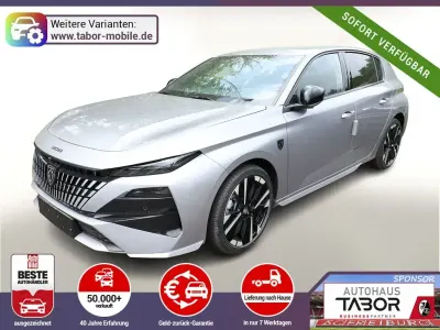 Neu Peugeot 308 GT 131 PS (96 kW) 2026 Grau Limousine