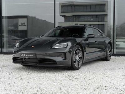 Second-hand Porsche Taycan Sport Turismo 319 kW (435 CP) 2024 Gri Berlinǎ