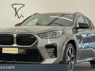 Gebraucht BMW X2 Performance 300 PS (220 kW) 2024 Skyscraper grau metallic SUV