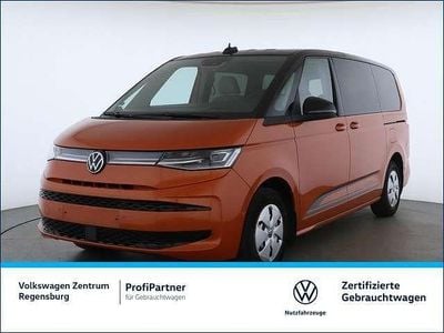 Gebraucht VW Multivan Life 150 PS (110 kW) 2025 Energetic orange metallic Van