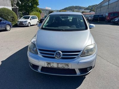 VW Golf Plus Cross