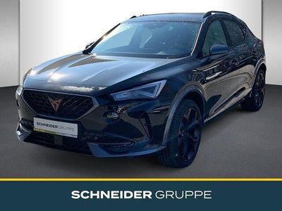 Gebraucht Cupra Formentor VZ 310 PS (228 kW) 2022 Schwarz SUV