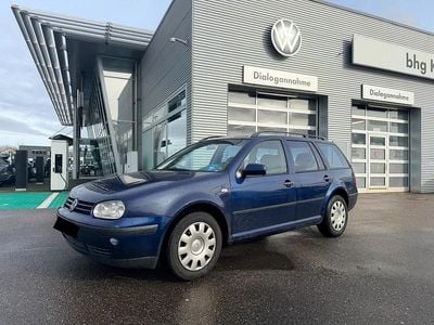 Gebraucht VW Golf IV Ocean 105 PS (77 kW) 2005 Blau Kombi