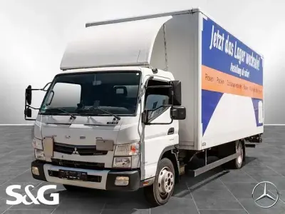 Gebraucht Mitsubishi Canter
