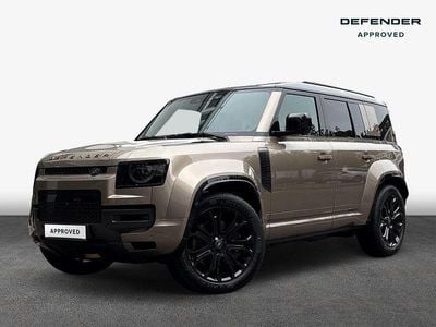 Gebraucht Land Rover Defender 643 PS (472 kW) 2025 Braun SUV