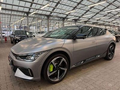Gebraucht Kia EV6 GT 430 kW (585 PS) 2024 Grau SUV