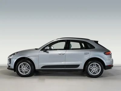 gebraucht Porsche Macan S 