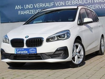 BMW 216 Gran Tourer