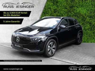 Gebraucht Mercedes EQA300 Progressive 167 kW (228 PS) 2025 Schwarz SUV