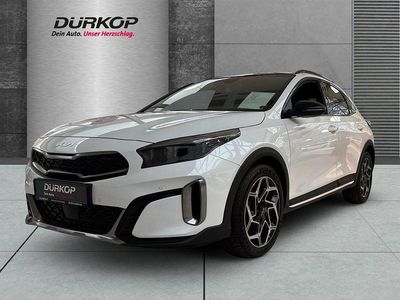 Neu Kia XCeed GT-Line 179 PS (131 kW) 2025 (hw2) deluxeweiss met. SUV