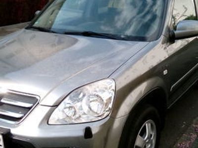 Gebraucht Honda CR-V 190 PS (139 kW) 2005 Braun SUV