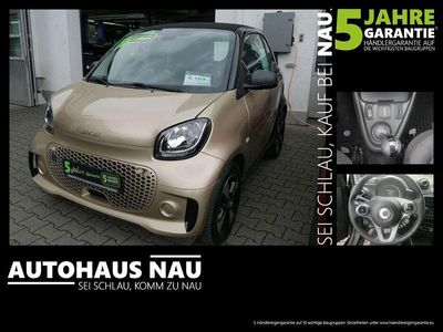 Smart ForTwo Electric Drive