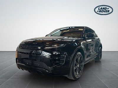 Neu Land Rover Range Rover evoque SE Dynamic 204 PS (150 kW) 2025 Santorini black Limousine