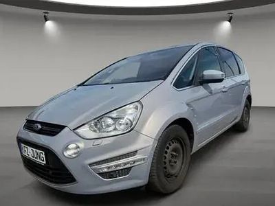 Brugt Ford S-MAX Titanium 163 HK (119 kW) 2011 Sølv MPV
