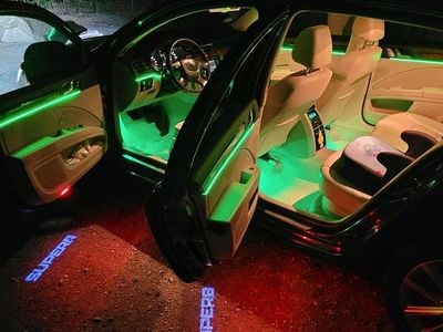 Schwarz Gebraucht 2008 Skoda Superb Limousine | 6.650 € (Teuer)