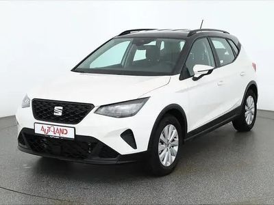 Second-hand Seat Arona Style 110 CP (80 kW) 2024 Alb SUV