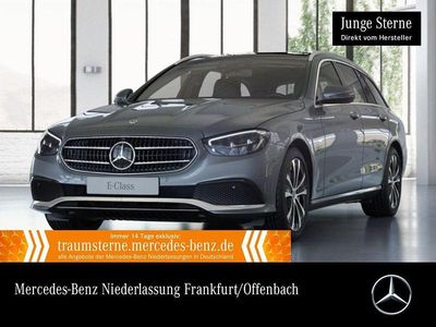 Grau Gebraucht 2021 Mercedes E300 Limousine | 30.890 € (Fairer Preis)