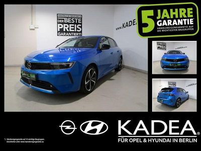 Usata Opel Astra 181 CV (133 kW) 2022 Blu Berlina