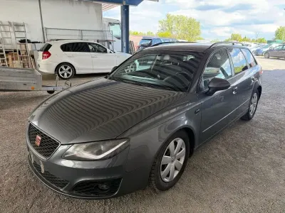 Occasion Seat Exeo