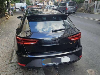 Gebraucht Seat Leon ST FR 184 PS (135 kW) 2017 Kombi