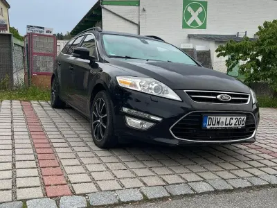 Gebraucht Ford Mondeo 175 PS (128 kW) 2010 Schwarz Kombi