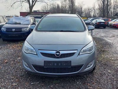 gebraucht Opel Astra Design Edition