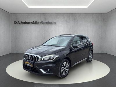 Gebraucht Suzuki SX4 S-Cross Limited+ 120 PS (88 kW) 2017 Schwarz SUV