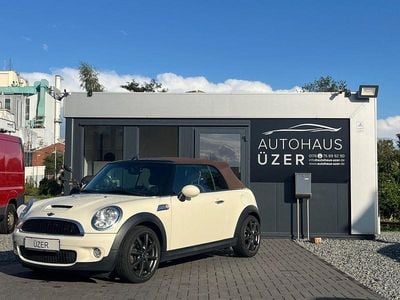 Mini Cooper S Cabriolet