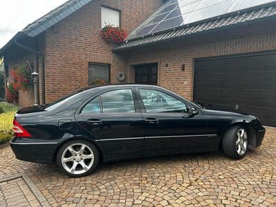 Mercedes C220
