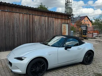 Gebraucht Mazda MX5