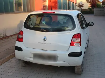 Używany Renault Twingo