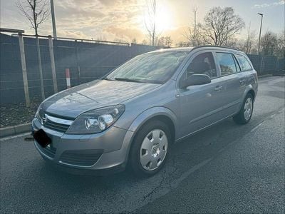 Gebraucht Opel Astra Comfort 105 PS (77 kW) 2006 Grau Kombi