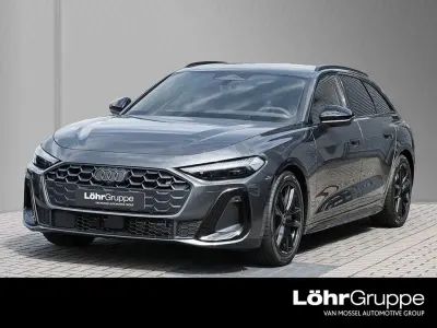 Neu Audi A5 Sport 252 PS (185 kW) 2026 Grau Kombi