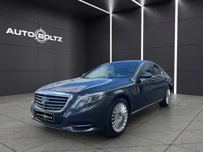 Gebraucht Mercedes S350
