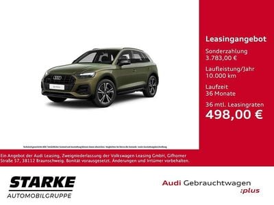 Usata Audi Q5 Advanced 299 CV (219 kW) 2023 Grigio SUV