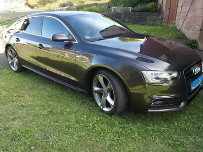 Audi A5 Sportback