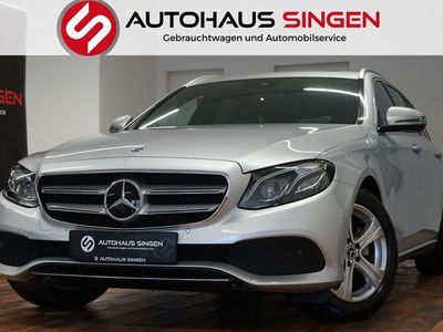 gebraucht Mercedes E220 T AVANTGARDE|MULTIBEAM-LED|NAVI|SD