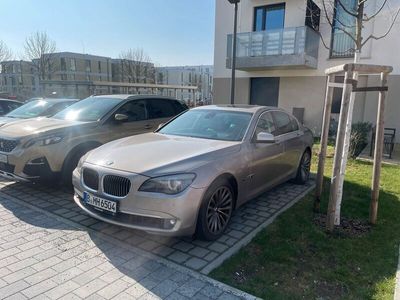 gebraucht BMW 730 d Vollausstattung