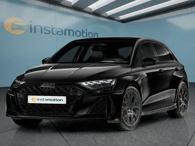 Gebraucht Audi RS3 Sportback 400 PS (294 kW) 2026 Schwarz Kleinwagen
