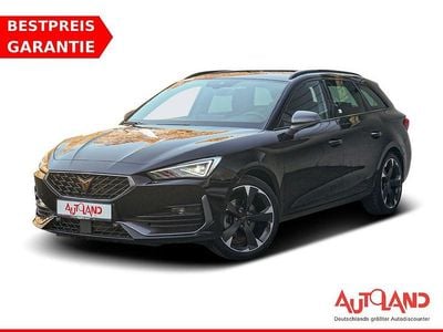 Gebraucht Cupra Leon 150 PS (110 kW) 2024 Schwarz Limousine