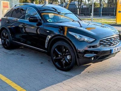 Gebraucht Infiniti Fx30 Premium 238 PS (175 kW) 2013 Schwarz SUV