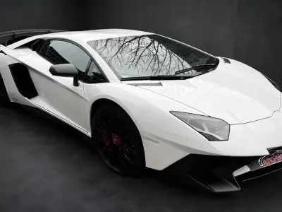 Gebraucht Lamborghini Aventador 751 PS (552 kW) 2016 Weiß