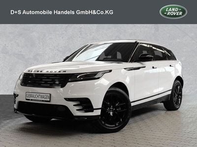 Gebraucht Land Rover Range Rover Velar SE Dynamic 204 PS (150 kW) 2024 Weiß SUV